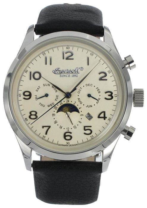 Ingersoll IN1205CH wrist watches for men - 1 photo, image, picture