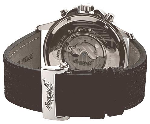 Ingersoll IN1503GYOR wrist watches for men - 2 picture, photo, image