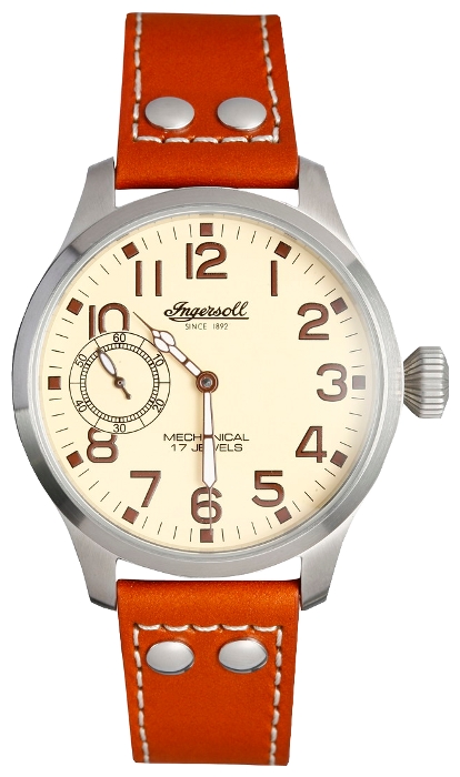 Ingersoll IN1603CR wrist watches for men - 1 photo, image, picture