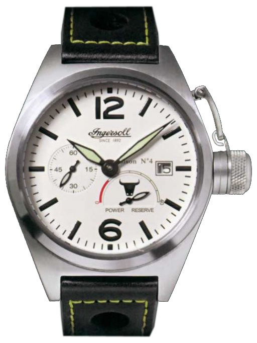 Ingersoll IN1605WBK wrist watches for men - 1 image, picture, photo