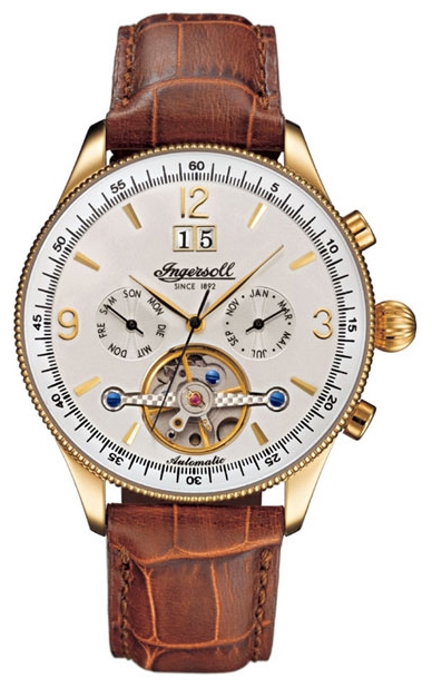 Ingersoll IN1700GWH wrist watches for men - 1 image, picture, photo