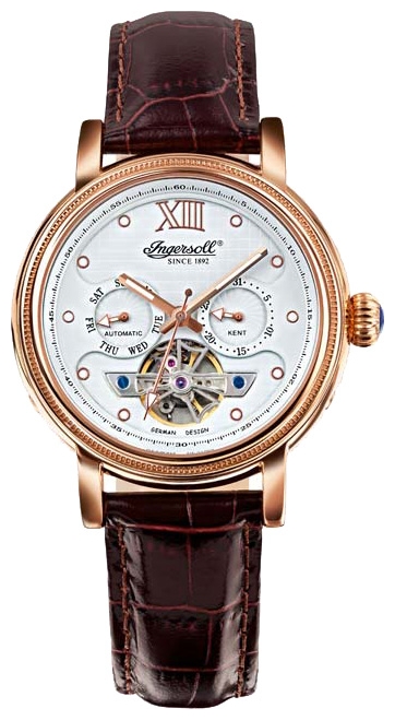 Ingersoll IN1704RWH wrist watches for men - 1 image, photo, picture