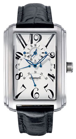 Ingersoll IN2602WH wrist watches for men - 1 photo, image, picture