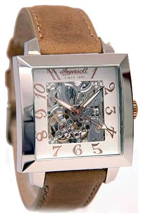 Ingersoll IN2704WH wrist watches for men - 1 picture, photo, image