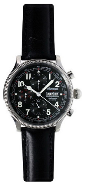 Ingersoll IN2800BK wrist watches for men - 1 photo, image, picture