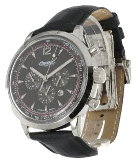 Ingersoll IN2809BK wrist watches for men - 2 picture, photo, image