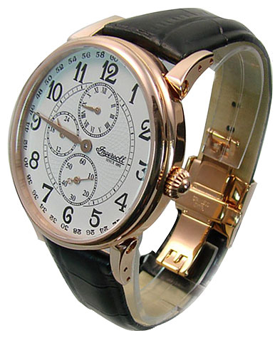 Ingersoll IN2901RCH wrist watches for men - 2 picture, image, photo