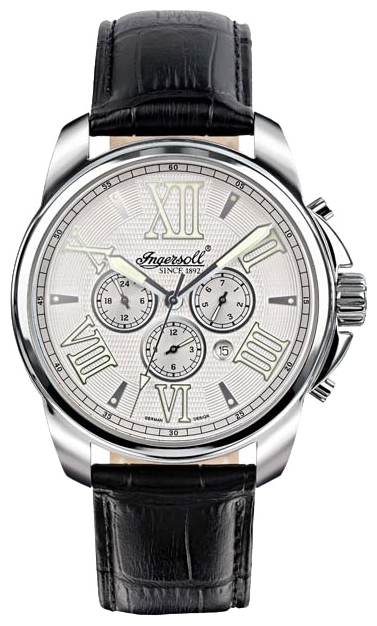 Ingersoll IN3216SL wrist watches for men - 1 image, photo, picture