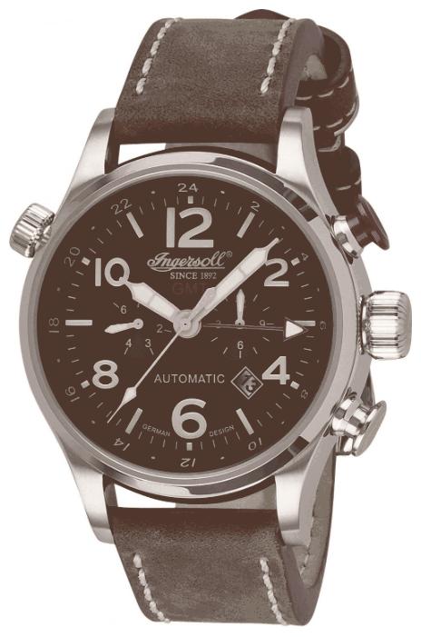 Ingersoll IN3218BK wrist watches for men - 2 image, picture, photo