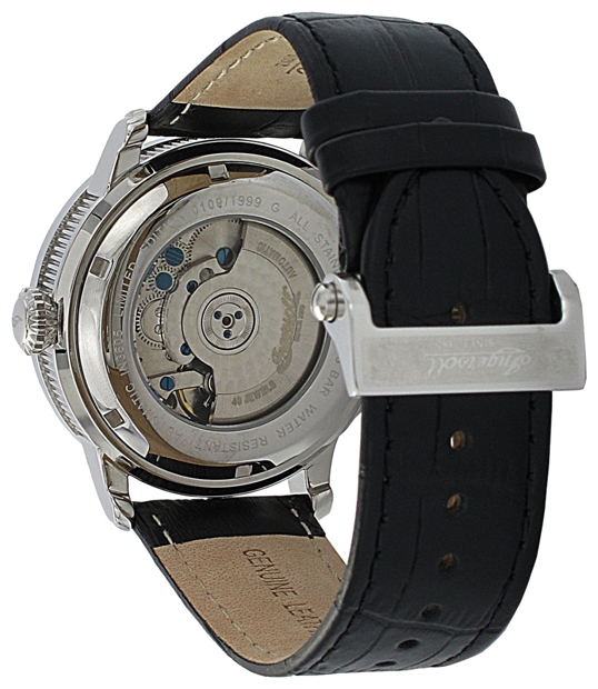 Ingersoll IN3605WH wrist watches for men - 2 image, picture, photo