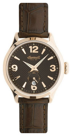 Ingersoll IN3901RG wrist watches for men - 1 image, photo, picture