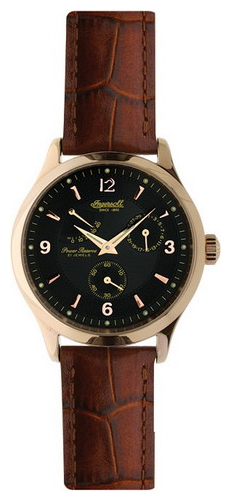 Ingersoll IN4000BK wrist watches for men - 2 picture, photo, image