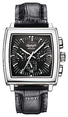 Ingersoll IN4100BK wrist watches for men - 1 image, photo, picture