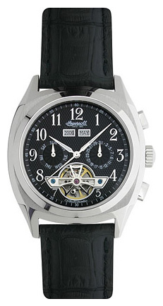 Ingersoll IN4501BK wrist watches for men - 1 photo, image, picture