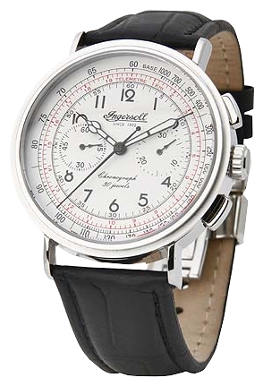 Ingersoll IN4601SL wrist watches for men - 1 photo, image, picture