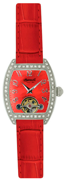 Ingersoll IN4900RD wrist watches for women - 1 photo, picture, image