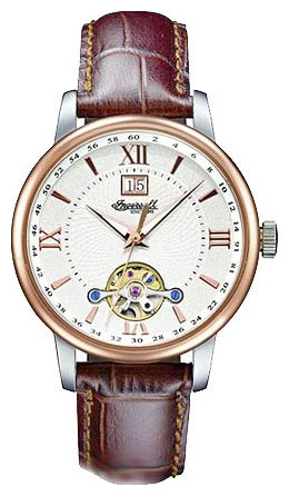 Ingersoll IN5002RWH wrist watches for men - 1 photo, image, picture