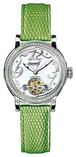 Ingersoll IN5005WHGR wrist watches for women - 1 photo, image, picture