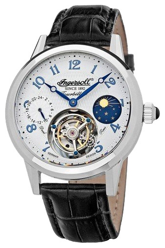 Ingersoll IN5305BK wrist watches for men - 1 image, photo, picture