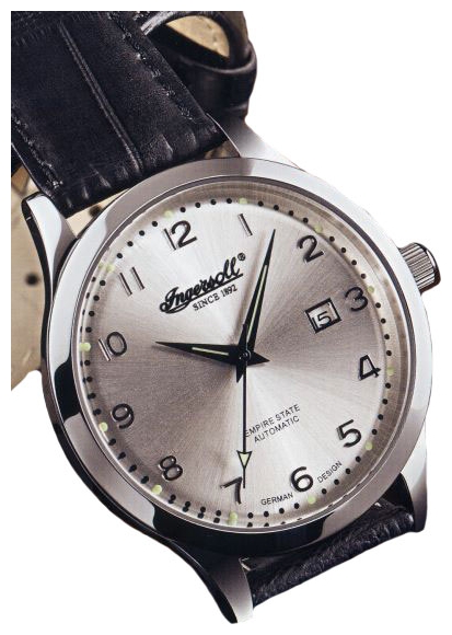 Ingersoll IN6803SL wrist watches for men - 1 picture, image, photo