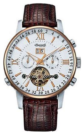 Ingersoll IN6900RWH wrist watches for men - 1 photo, image, picture