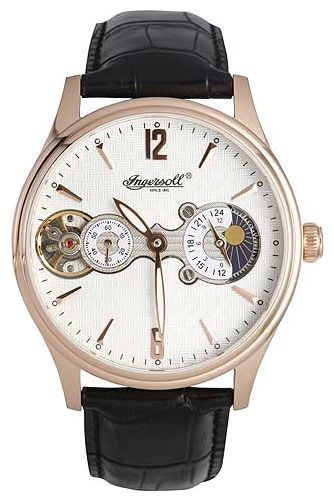 Ingersoll IN7100RWH wrist watches for men - 1 picture, photo, image