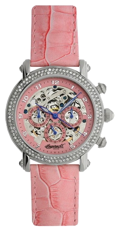 Ingersoll IN7200PK wrist watches for women - 1 picture, image, photo