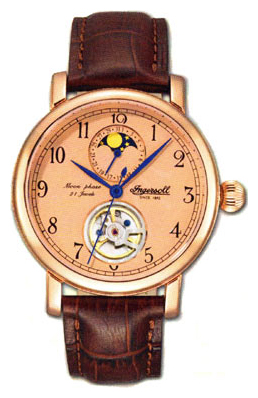 Ingersoll IN7801RG wrist watches for men - 1 image, picture, photo