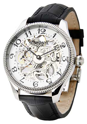 Ingersoll IN7902WHS wrist watches for men - 2 image, picture, photo