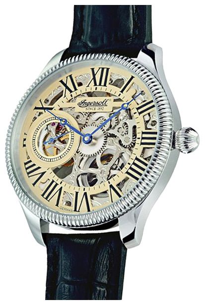 Ingersoll IN7904WHS wrist watches for men - 1 photo, picture, image