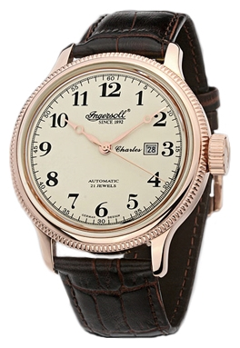 Ingersoll IN8004RCR wrist watches for men - 1 image, photo, picture
