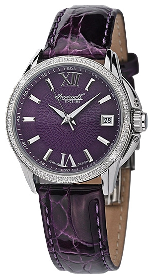 Ingersoll IN8006PU wrist watches for women - 1 photo, picture, image