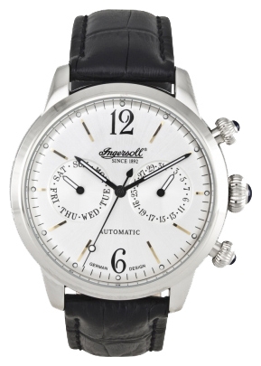 Ingersoll IN8009SL wrist watches for men - 1 image, photo, picture