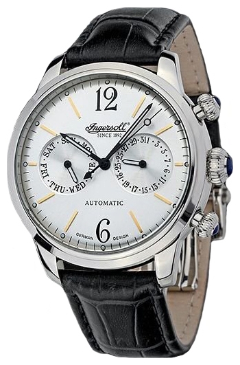 Ingersoll IN8009SL wrist watches for men - 2 image, photo, picture