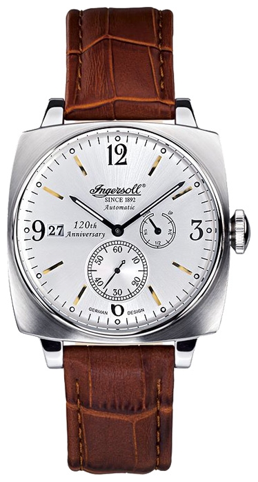 Ingersoll IN8014SL wrist watches for men - 1 image, picture, photo
