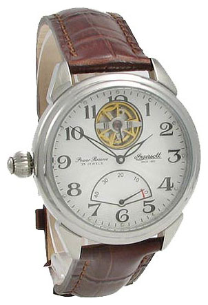 Ingersoll IN8100WH wrist watches for men - 1 photo, picture, image