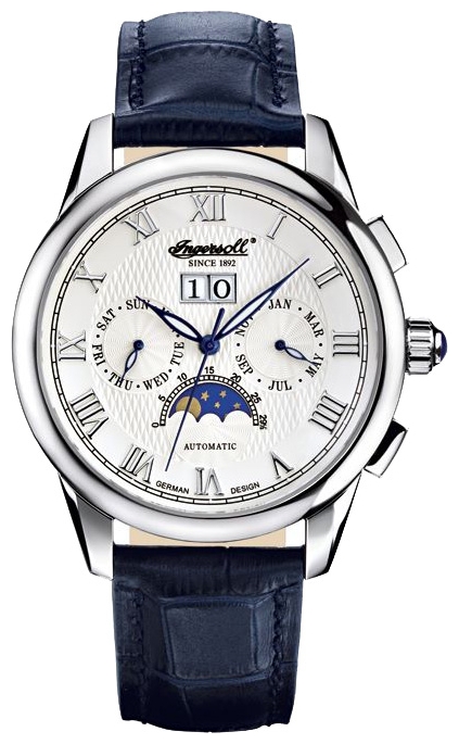 Ingersoll IN8402WH wrist watches for men - 1 image, photo, picture