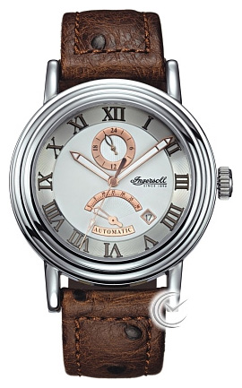 Ingersoll IN8600WH wrist watches for men - 1 photo, picture, image