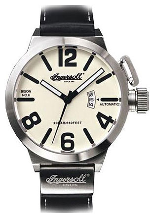 Ingersoll IN8900SCR wrist watches for men - 1 photo, image, picture