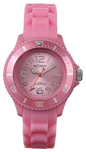 InTimes IT-038 Pink wrist watches for women - 1 photo, picture, image