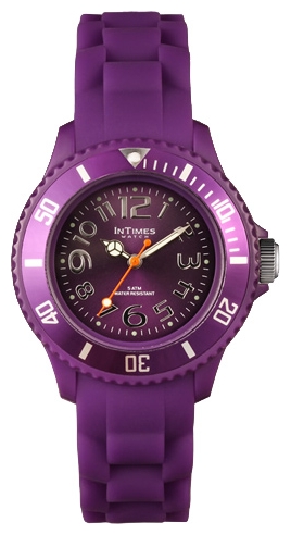 InTimes IT-038 Purple wrist watches for women - 1 photo, picture, image
