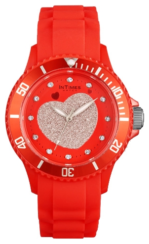 InTimes IT-043 Red wrist watches for women - 1 photo, image, picture