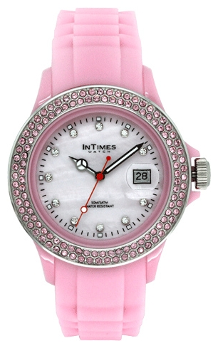 InTimes IT-044D Pink wrist watches for women - 1 photo, picture, image