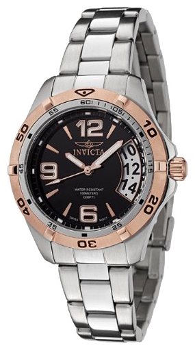 Invicta 0090 wrist watches for women - 1 picture, image, photo