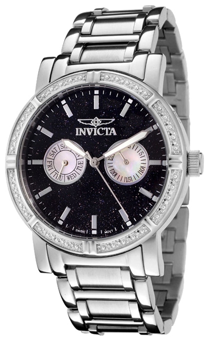 Wrist watch Invicta for Men - picture, image, photo