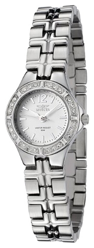 Invicta 0129 wrist watches for women - 1 photo, image, picture