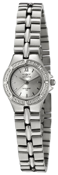 Invicta 0135 wrist watches for women - 1 photo, image, picture