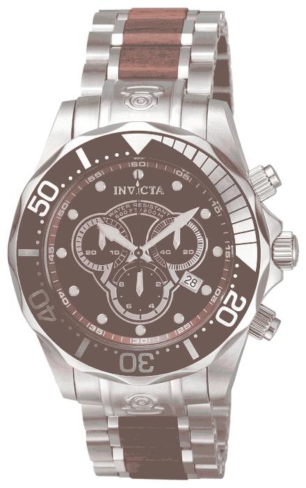 Wrist watch Invicta for Men - picture, image, photo