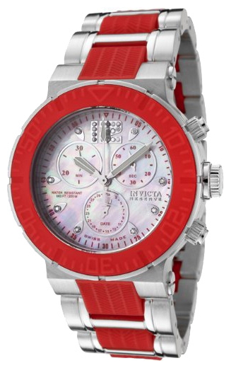 Invicta 0167 wrist watches for women - 1 image, photo, picture