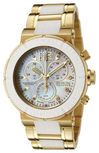 Invicta 0170 wrist watches for women - 1 photo, picture, image